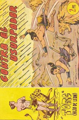 Torg (Hijo de León) / Príncipe Torg de León #33