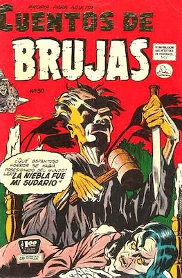 Cuentos de brujas #50