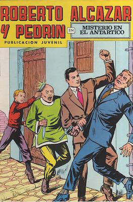 Roberto Alcázar y Pedrín. 2ª época #156