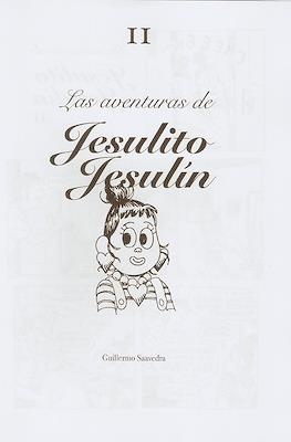 Las aventuras de Jesusito Jesulín #2