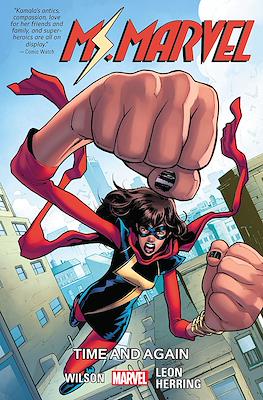 Ms. Marvel Vol. 3 (2014-2015) / Ms. Marvel Vol. 4 (2015-2019) #10