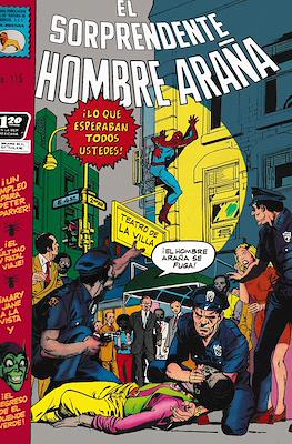 El Sorprendente Hombre Araña #115