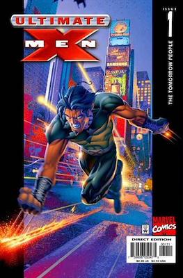 Ultimate X-Men (Comic book) #1
