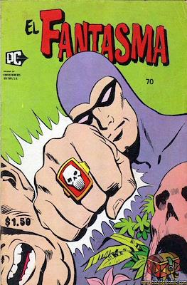 El Fantasma #70