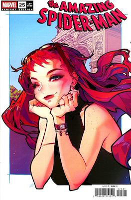 The Amazing Spider-Man Vol. 7 (2025-Variant Covers) #25.06