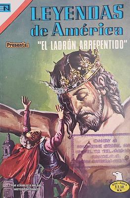 Leyendas de América #280