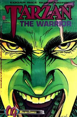 Tarzan The Warrior #5