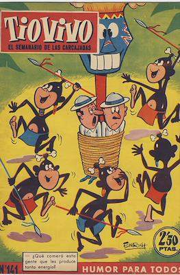 Tio vivo (1957-1960) #141