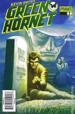 Green Hornet Annual #1