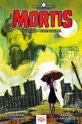 Mortis: La Casa - Whitechapel