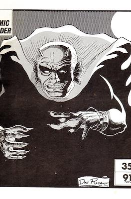 On The Drawing Board / The Comic Reader / Etcetera #91