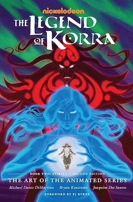 The Legend of Korra: The Art of the Animated Series (Second Edition) #2
