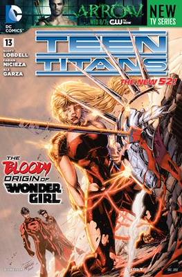 Teen Titans Vol. 4 (2011-2014) #13