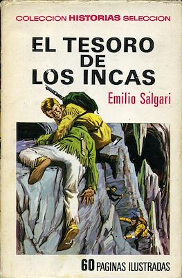 Historias Selección (serie Emilio Salgari) #9