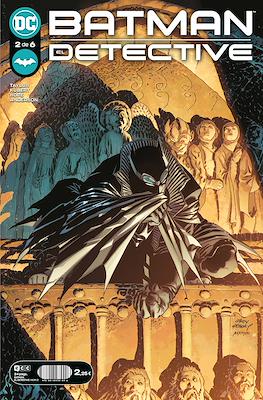 Batman: El Detective (Grapa) #2