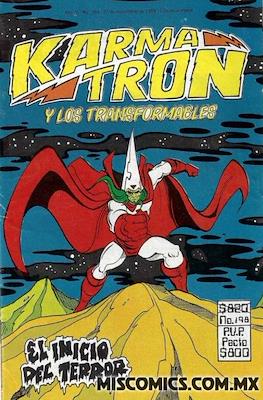 Karmatrón y Los Transformables (1986-1991) #198