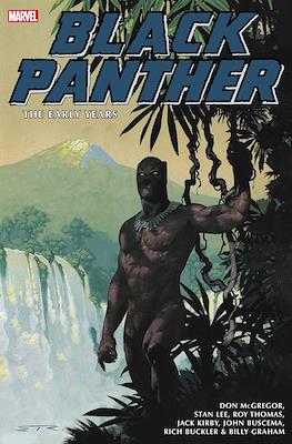 Black Panther: The Early Years Omnibus