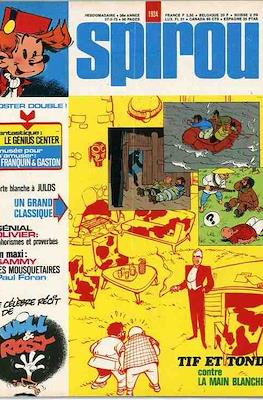 Le journal de Spirou #1924