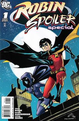 Robin / Spoiler Special (2008)