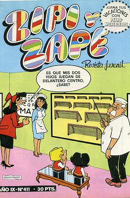 Zipi y Zape / ZipiZape #411