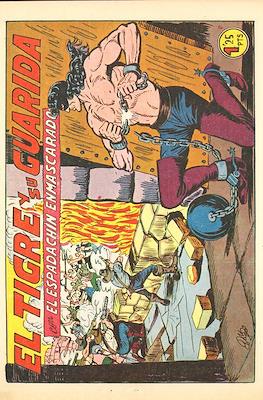 El Espadachín Enmascarado #153