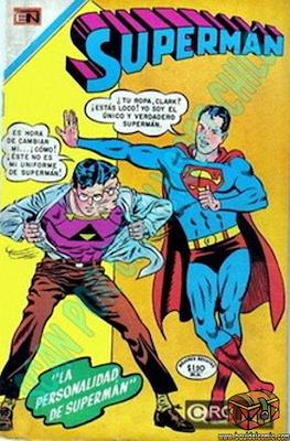 Supermán #740