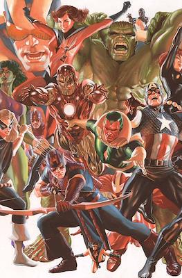 The Avengers Vol. 9 (2023-Variant Covers) #4.1