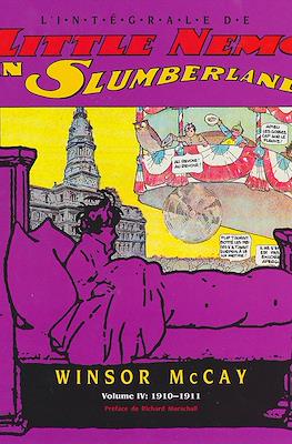 L'Integrale de Little Nemo in Slumberland #4