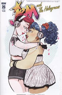 Jem and The Holograms (2015-...Variant Covers) #26.1
