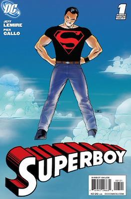 Superboy Vol. 4 (2010-Variant Covers)
