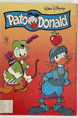Pato Donald #123
