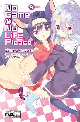 No Game No Life, Please! #4