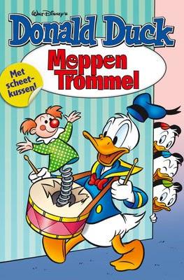 Donald Duck Moppentrommel