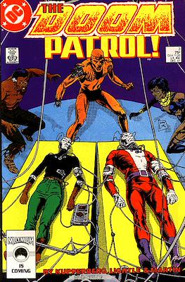 Doom Patrol Vol. 2 (1987-1995) (Comic Book) #3