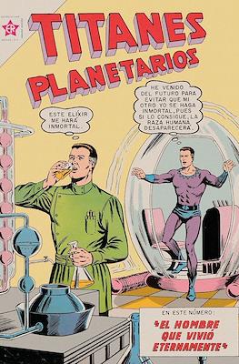 Titanes Planetarios #160
