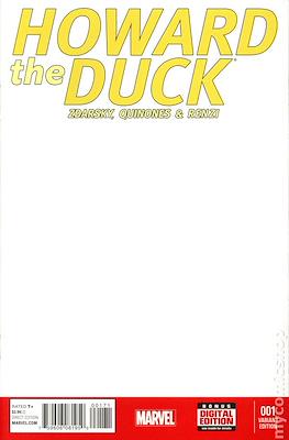 Howard The Duck (Vol. 5 2015 Variant Covers) #1.5