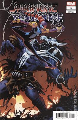 Spider-Verse vs. Venomverse (2025 Variant Cover) #1.22