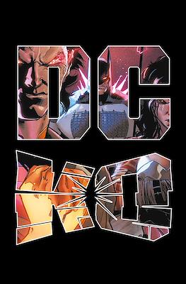DC K.O. (Portada alternativa) #4
