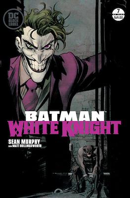 Batman: White Knight #7