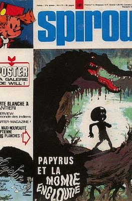 Le journal de Spirou #1867