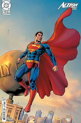 Action Comics Vol. 1 (1938-2011; 2016-Variant Covers) #1084.1