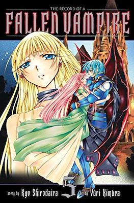 The Record of a Fallen Vampire #5
