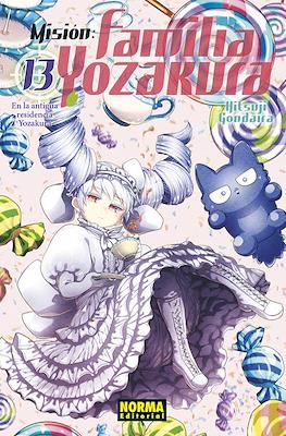Misión: Familia Yozakura (Rústica con sobrecubierta) #13
