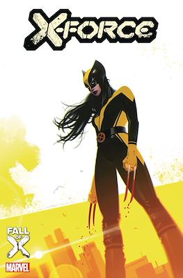 X-Force Vol. 6 (2019- Variant Cover) #46.1