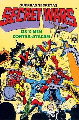 Secret Wars - Guerras Secretas #5