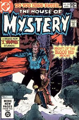 The House of Mystery #295