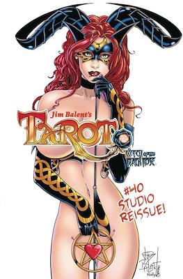 Tarot: Witch of the Black Rose (Variant Cover) #40.1