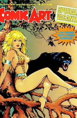 Comic Art / Eternauta & Comic Art / Comic Art Presenta #82
