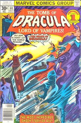 The Tomb of Dracula Vol. 1 (1972-1979) #60