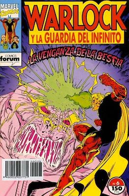 Warlock y la Guardia del Infinito (1993-1994) (Grapa 24 pp) #6